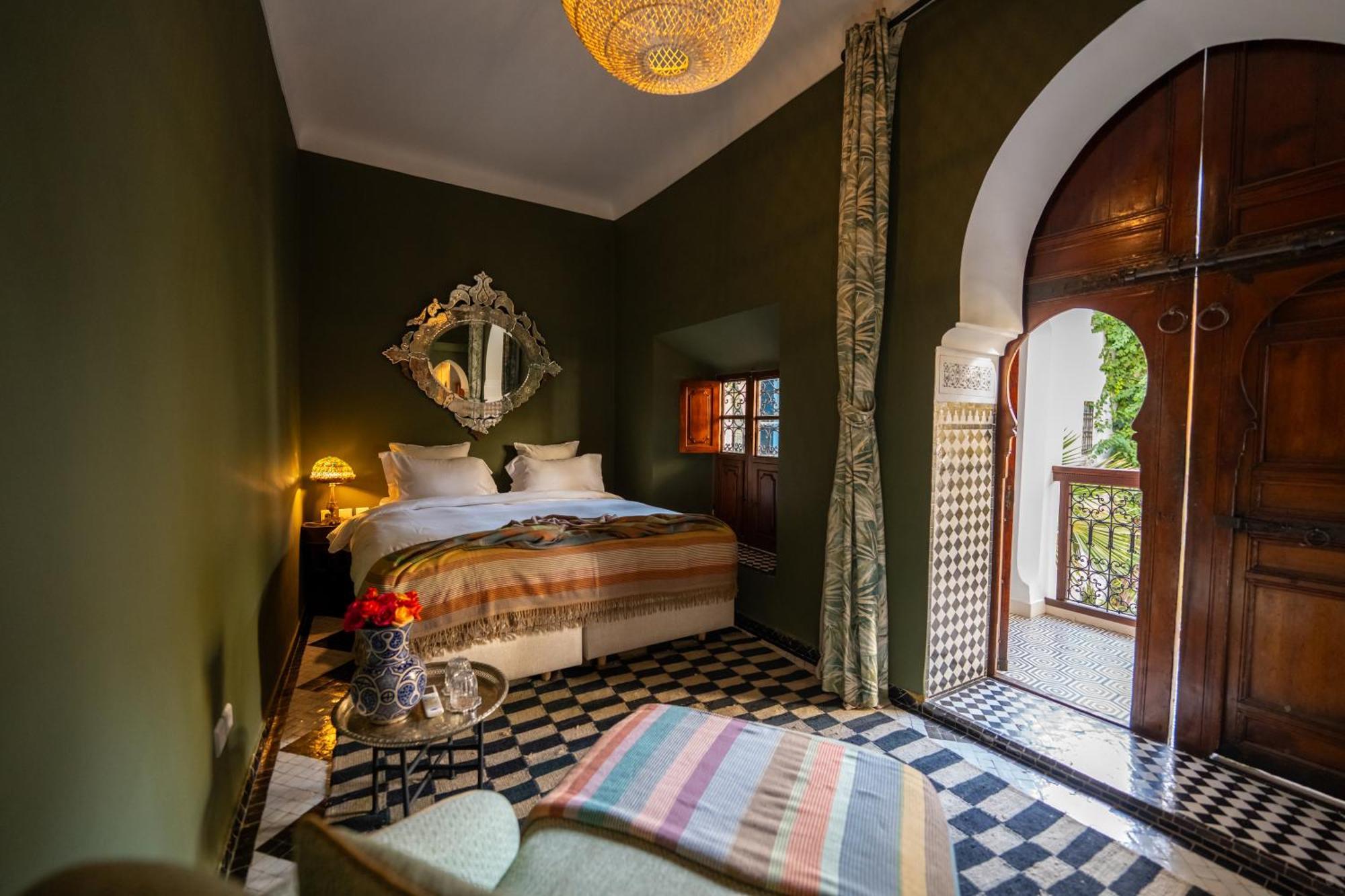 Luxury Double or Twin Room
