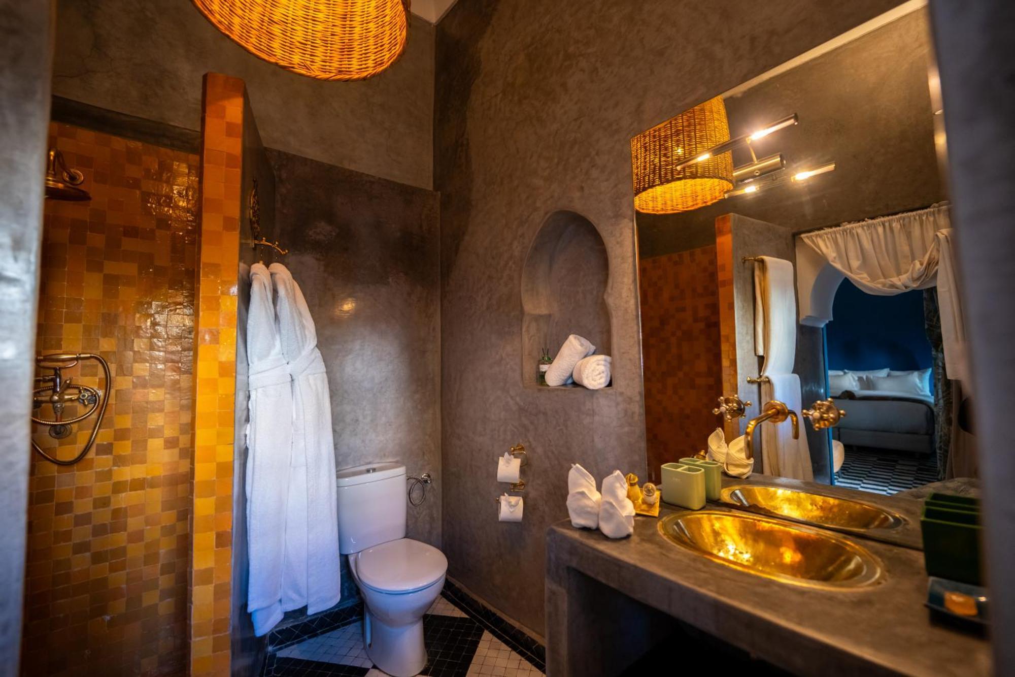 Luxury Double or Twin Room