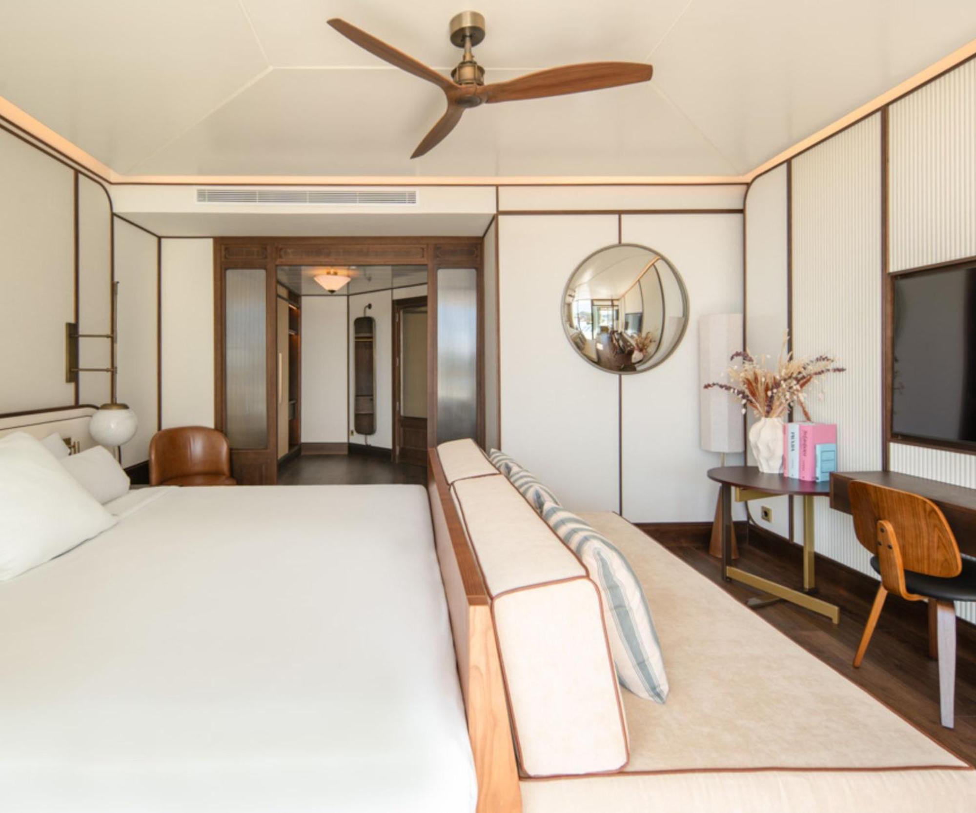 Deluxe Doppelzimmer Swim-up