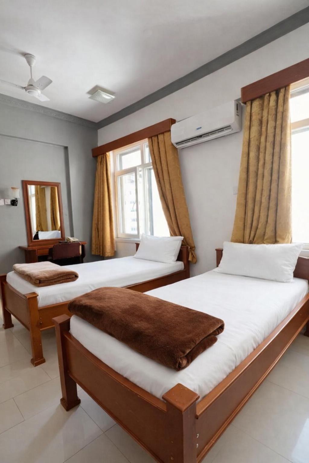 Standard Twin Room