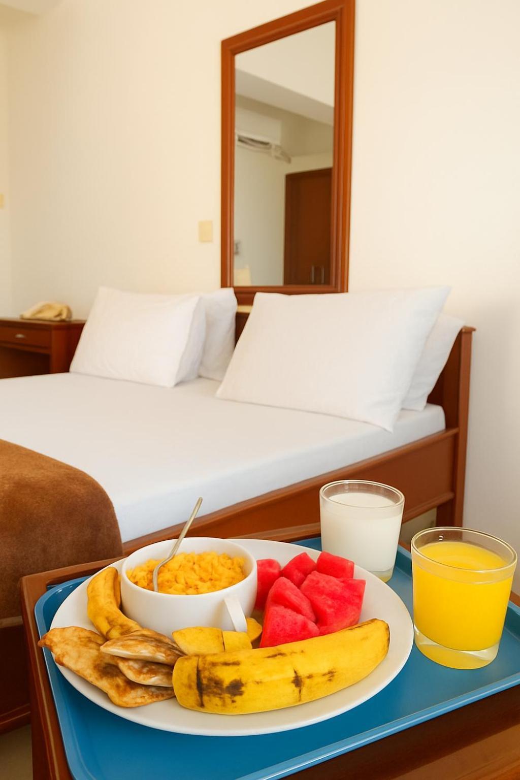 Standard Single Room