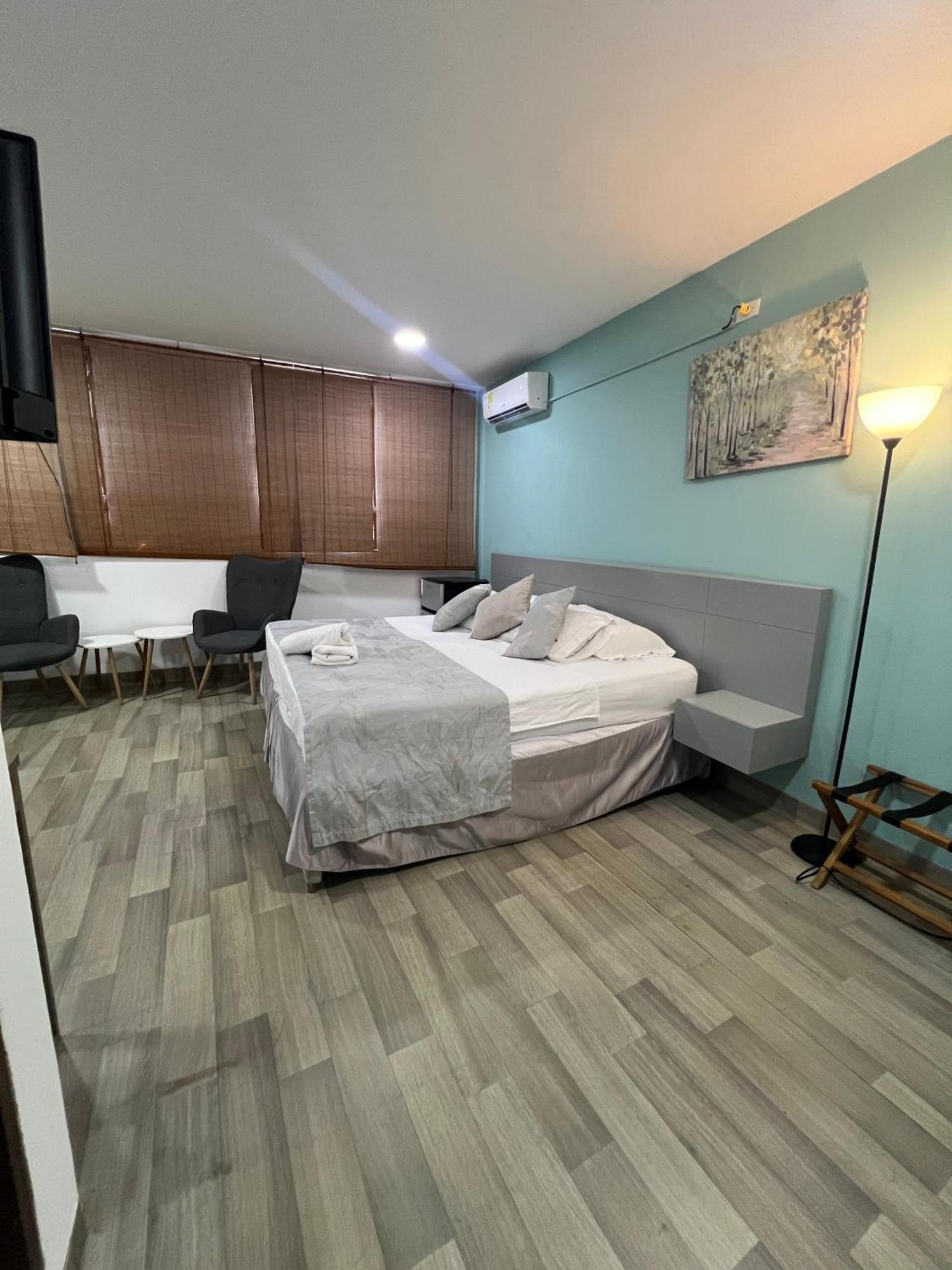 Habitación Familiar Superior