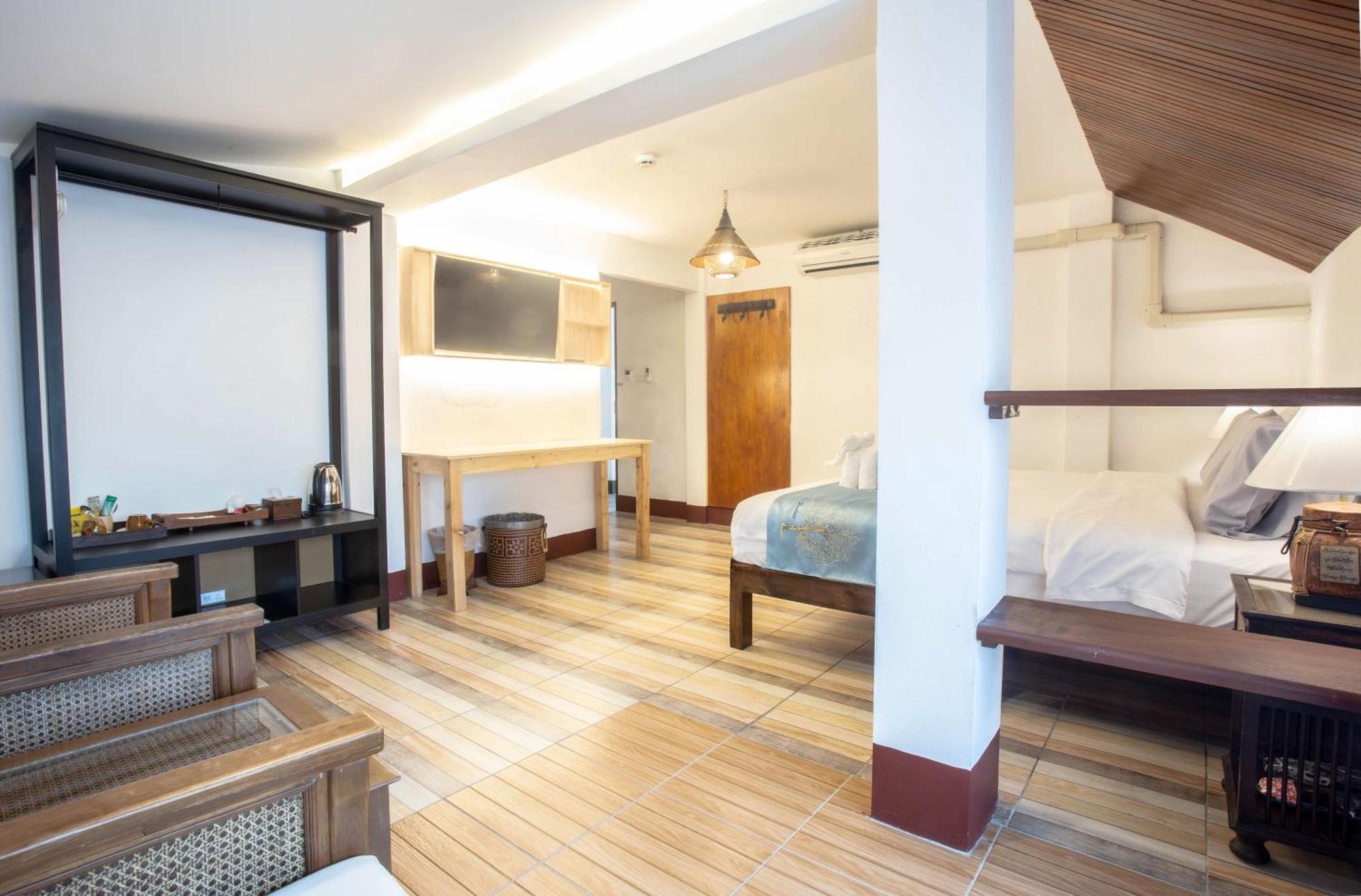 Habitación Doble Superior