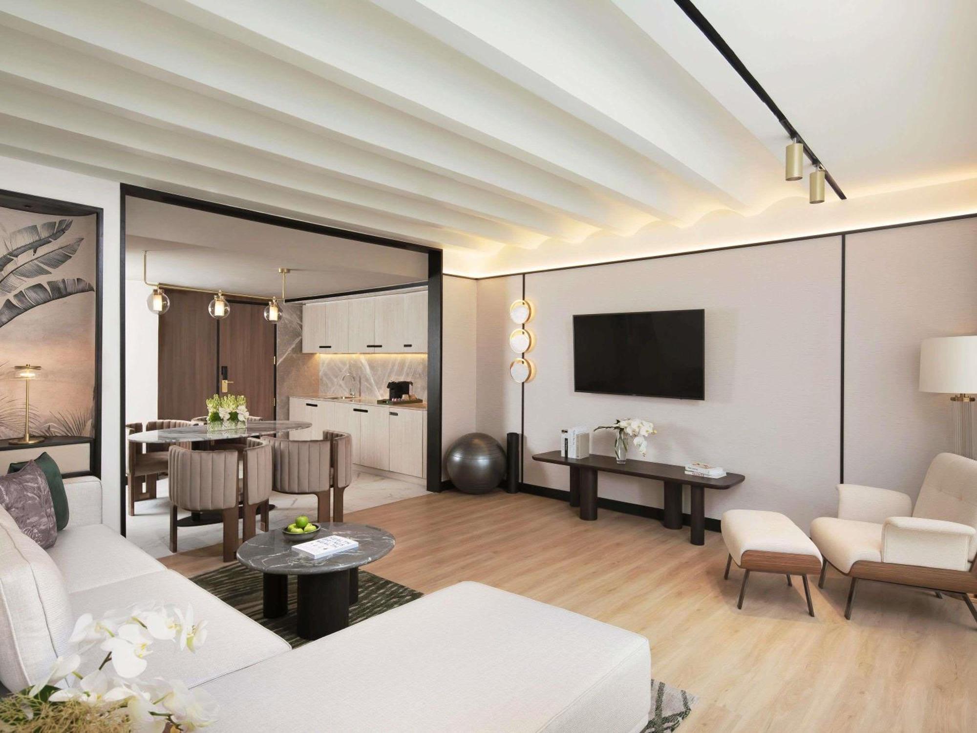 Two-Bedroom Family Suite - Club Access