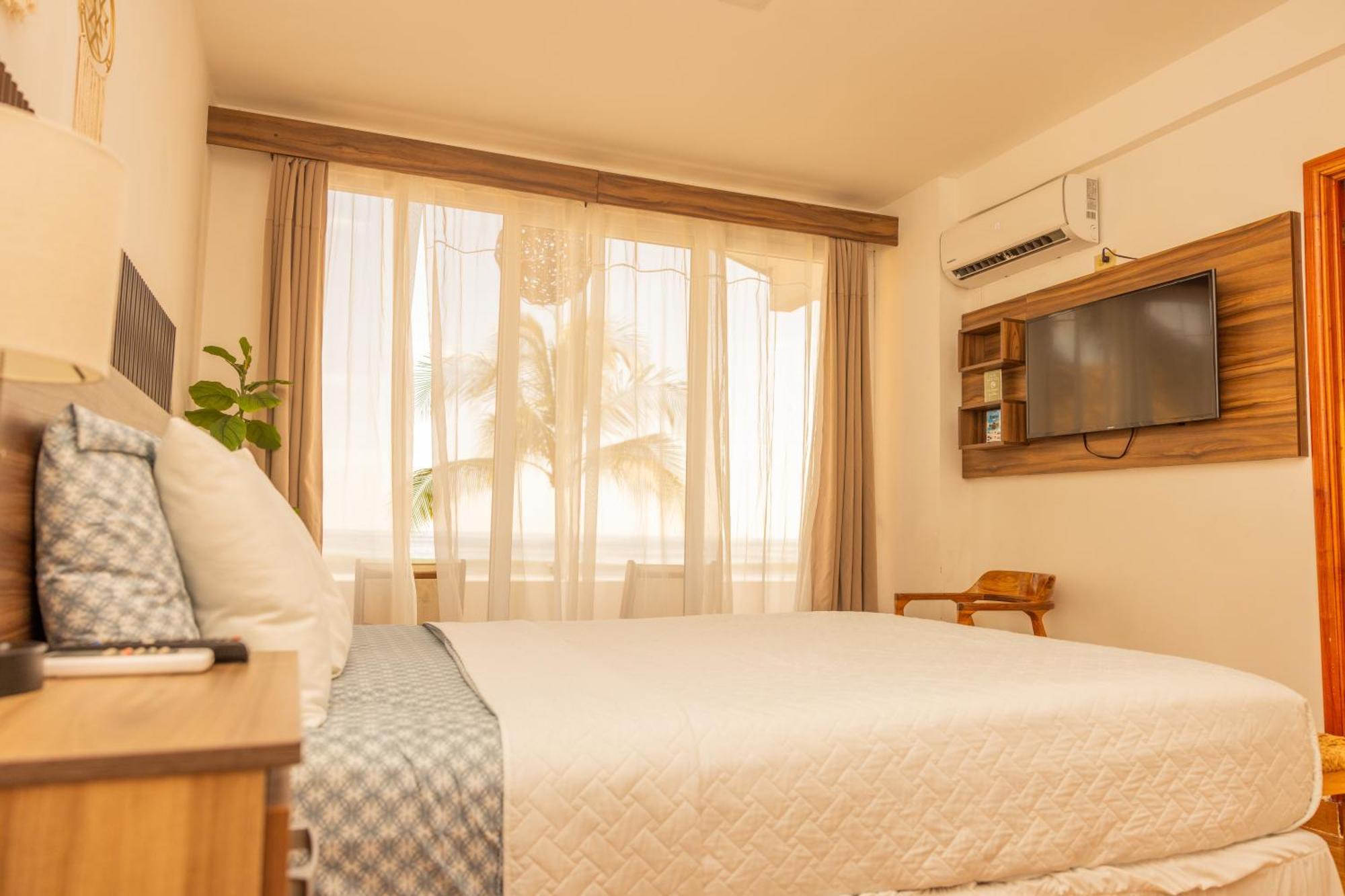 Double Room Balcony Sea View