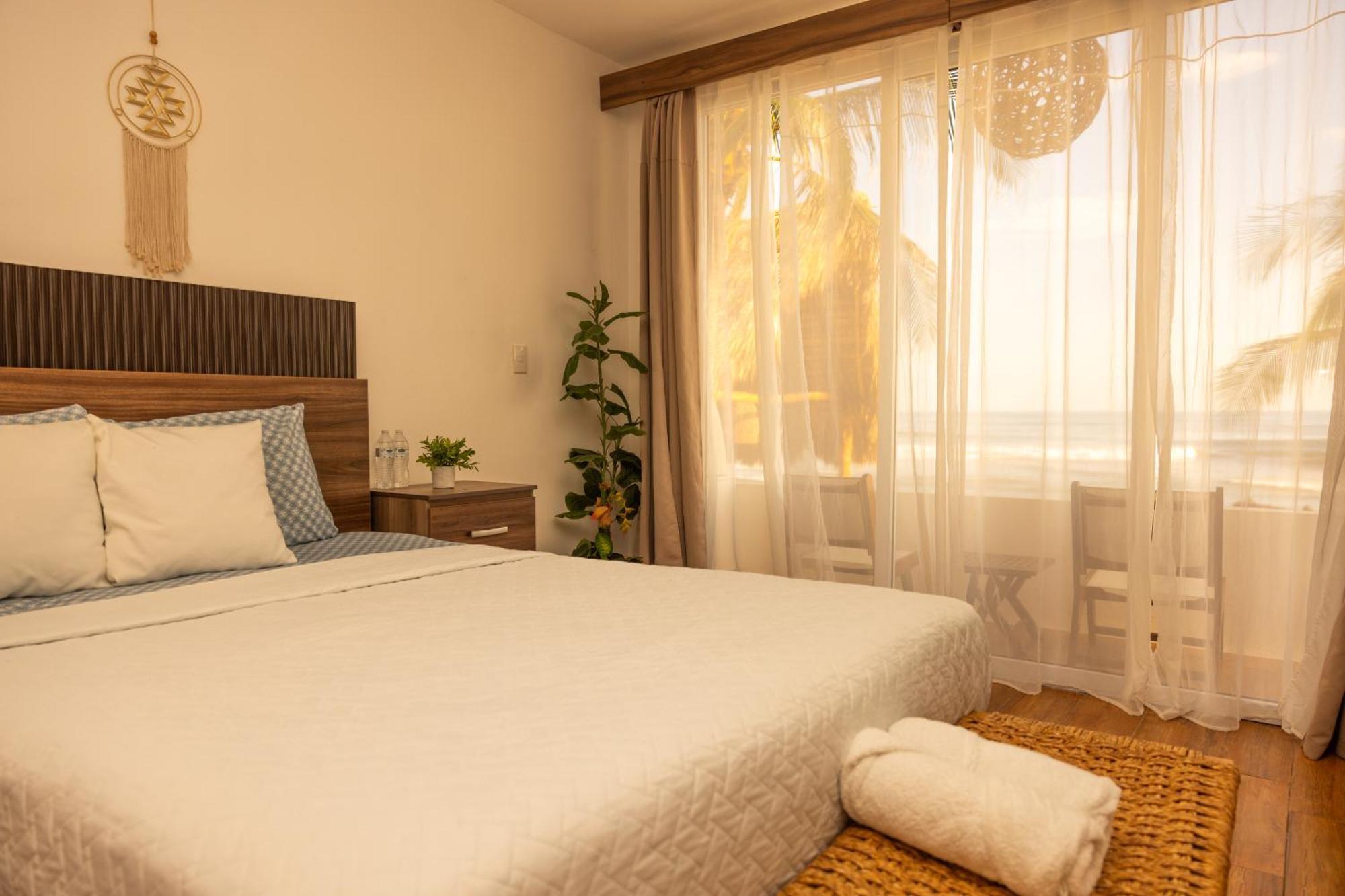 Double Room Balcony Sea View