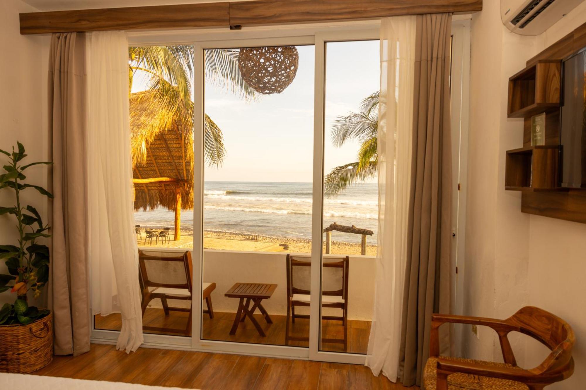 Double Room Balcony Sea View
