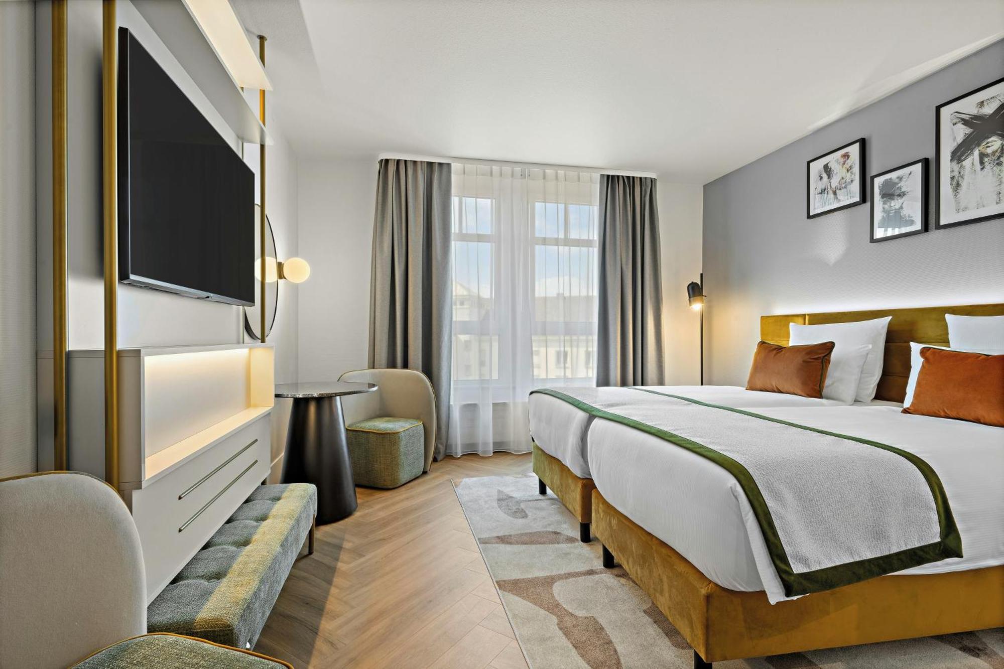 Comfort Double Room