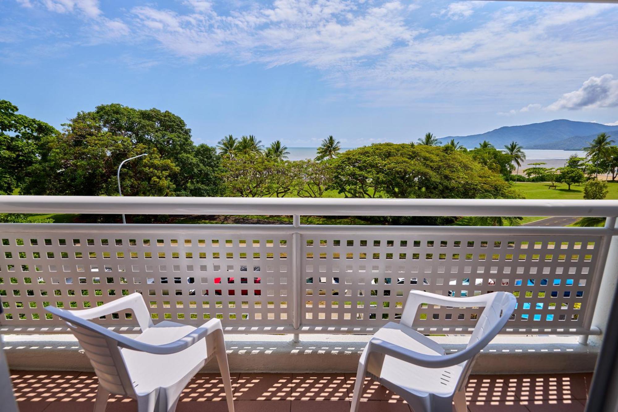 Premium Double Room Two Double Beds Sea View
