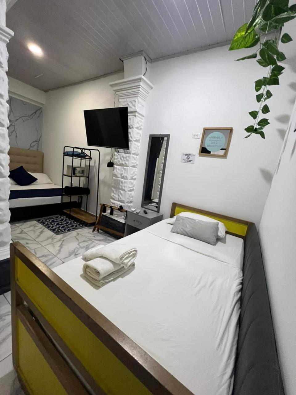 Budget Twin Room - 1st Floor without window