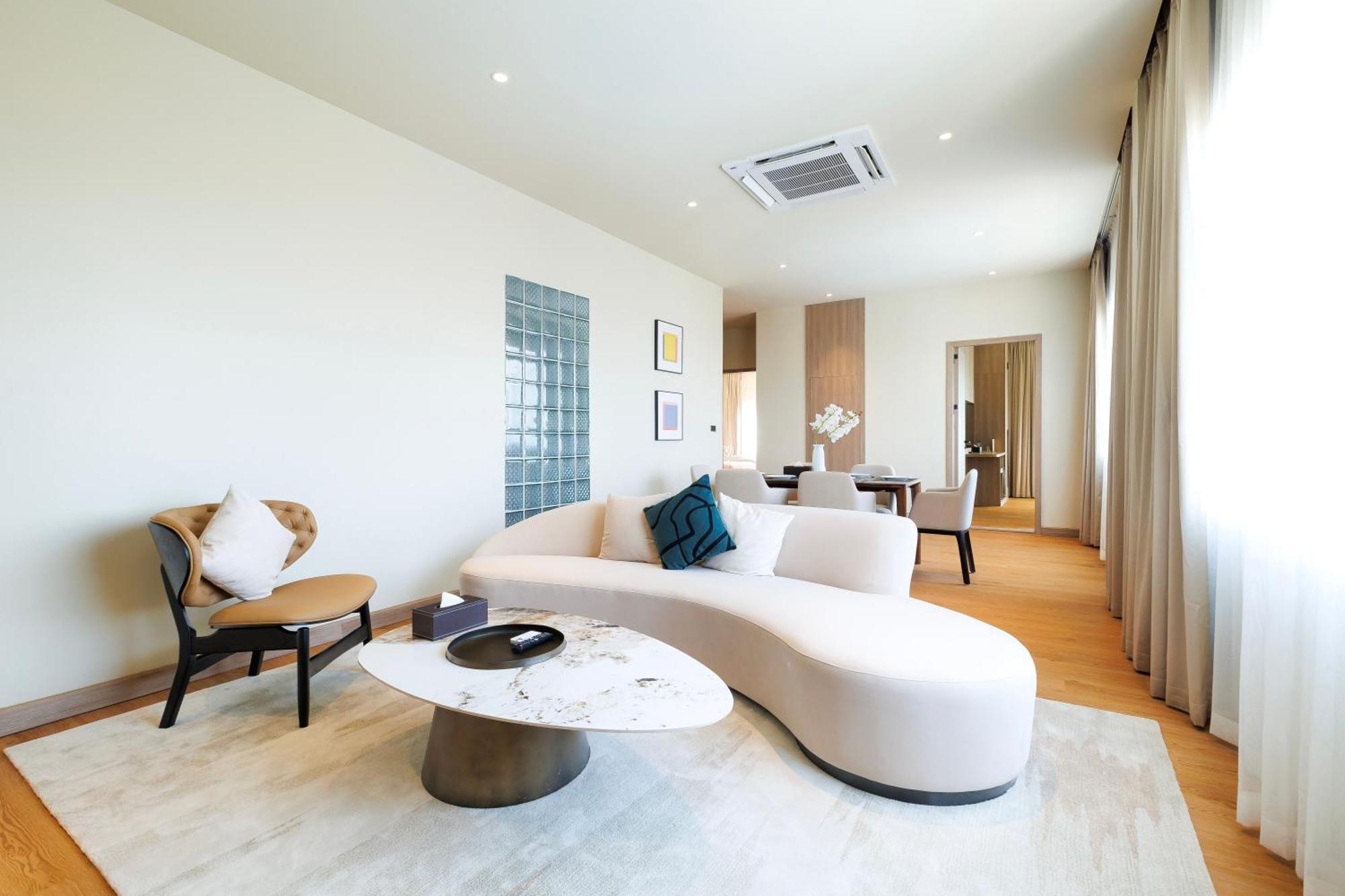 Family Room Sea View