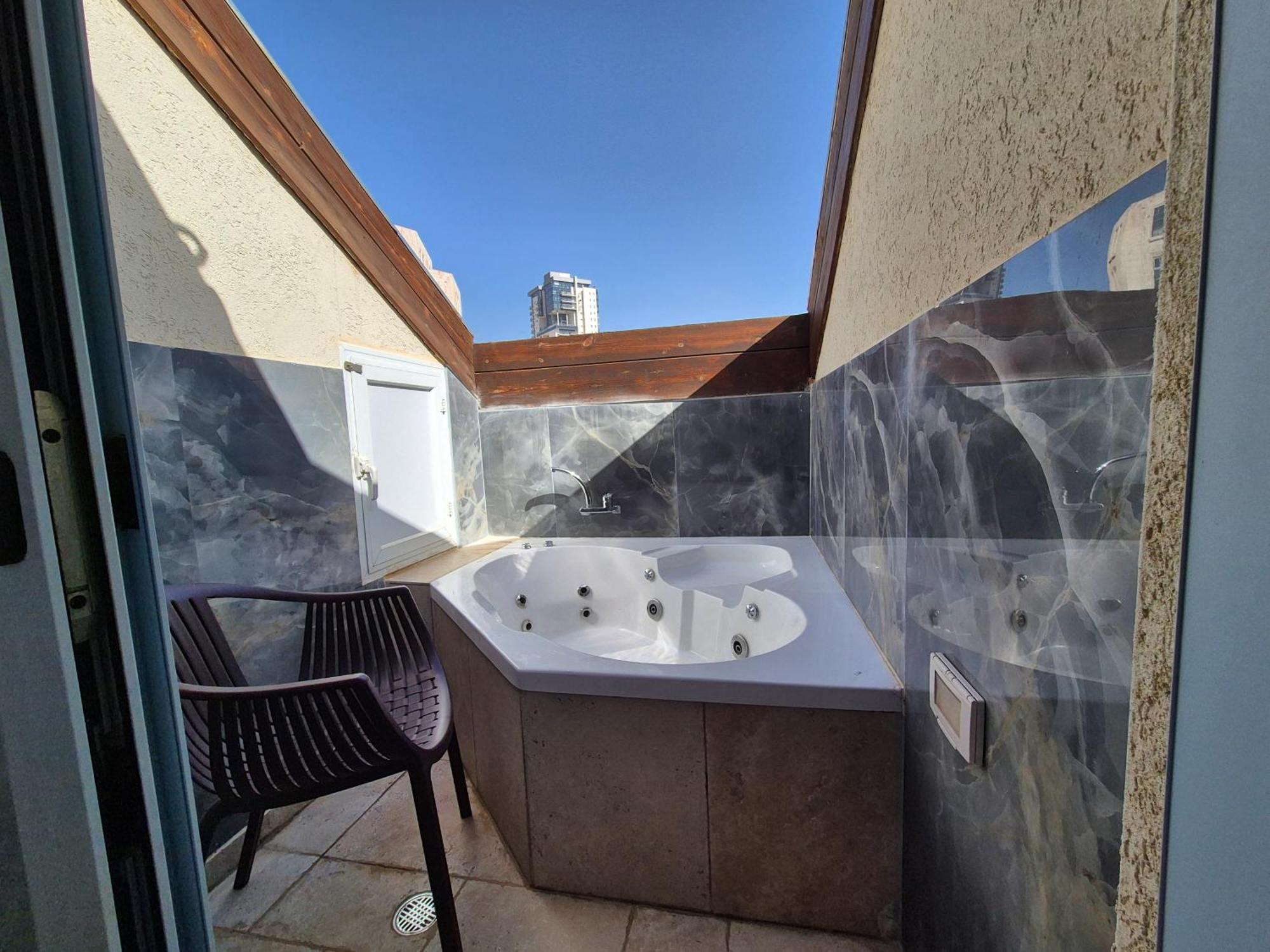 Double Room Balcony