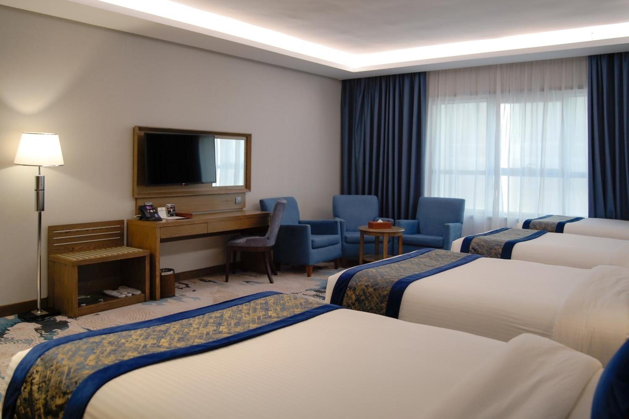 Quadruple Room