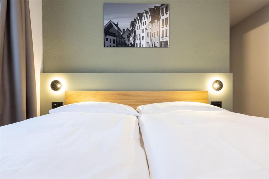 Double Room Budget No Lift Annex Building