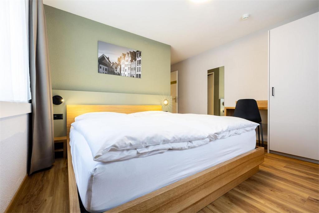 Double Room Budget No Lift Annex Building