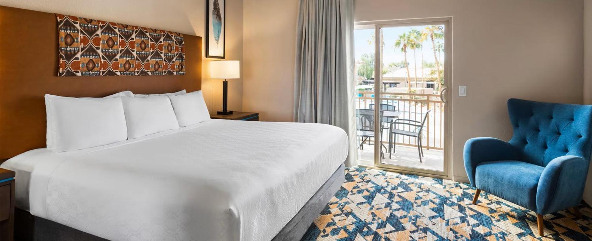 One-Bedroom Suite
