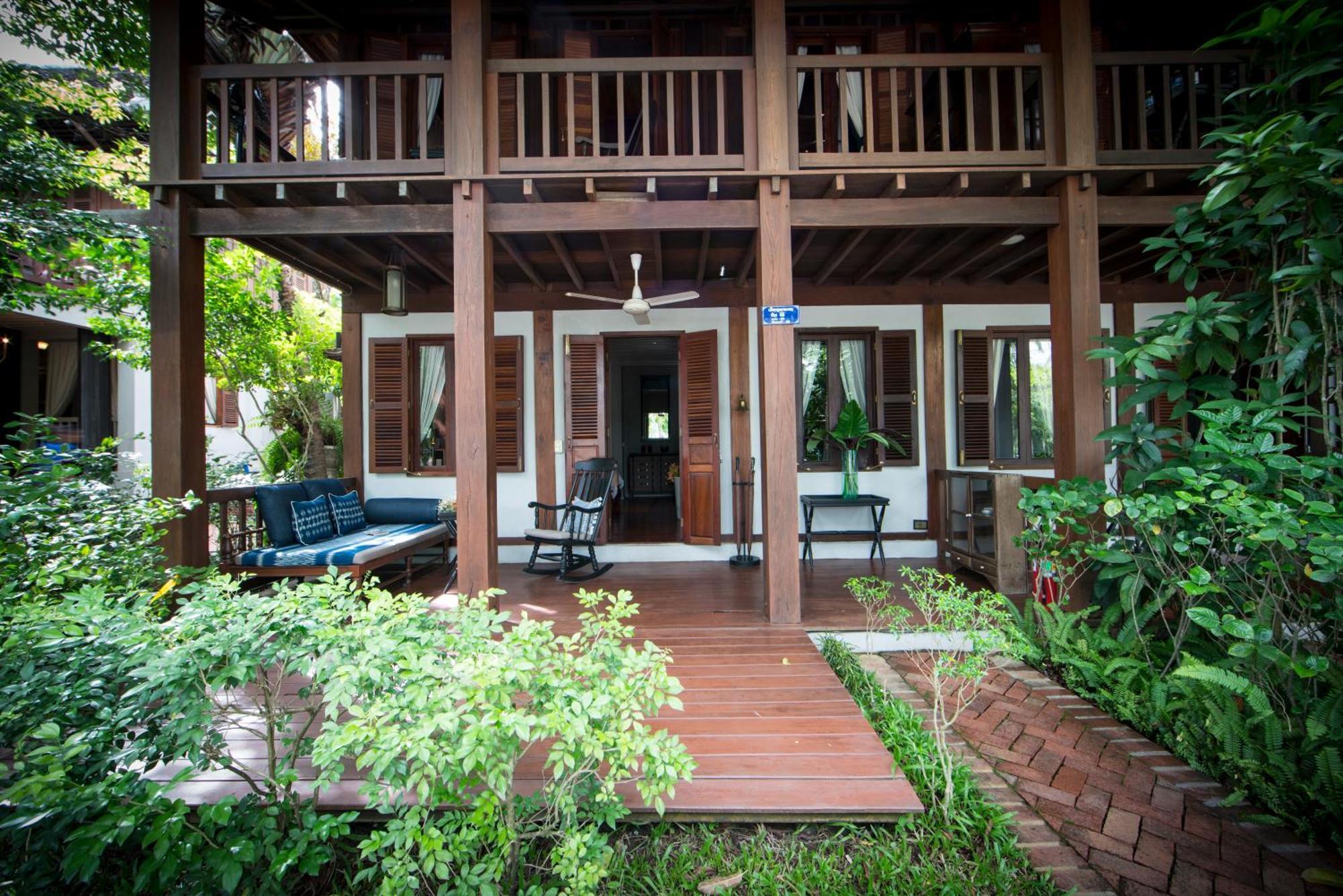 Deluxe Double or Twin Garden View