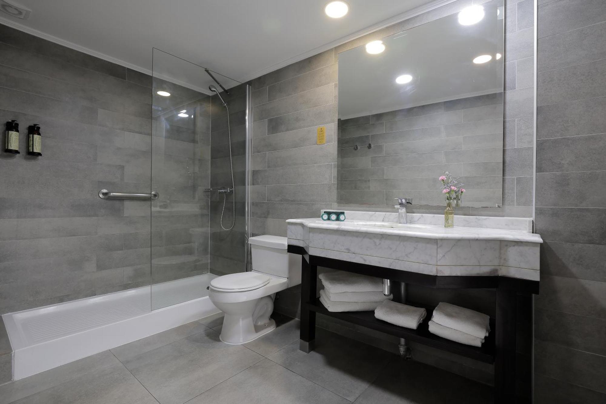 Quarto Standard com 2 Camas de Solteiro