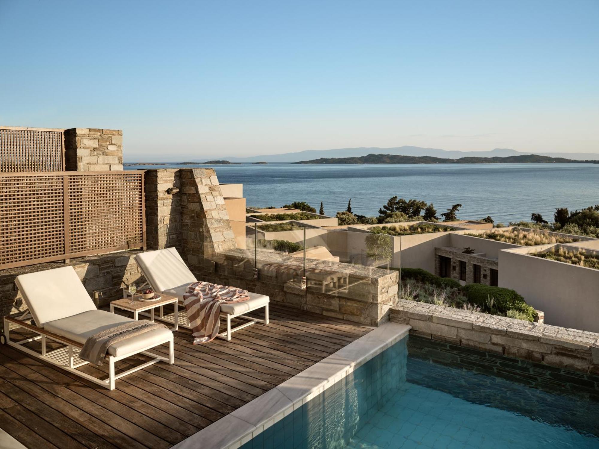 Ocean One Bedroom Pool Villa