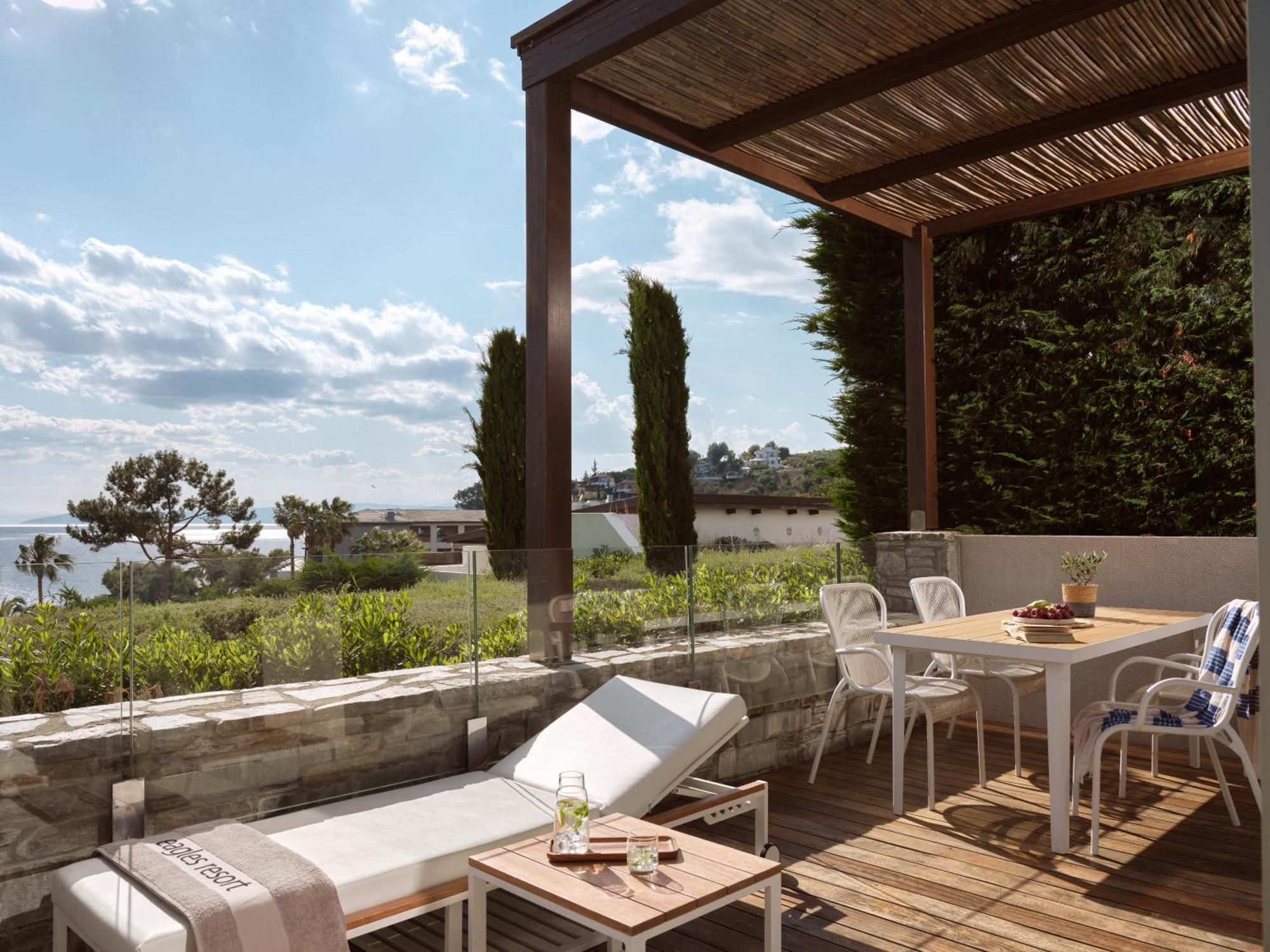 Junior Pool Villa