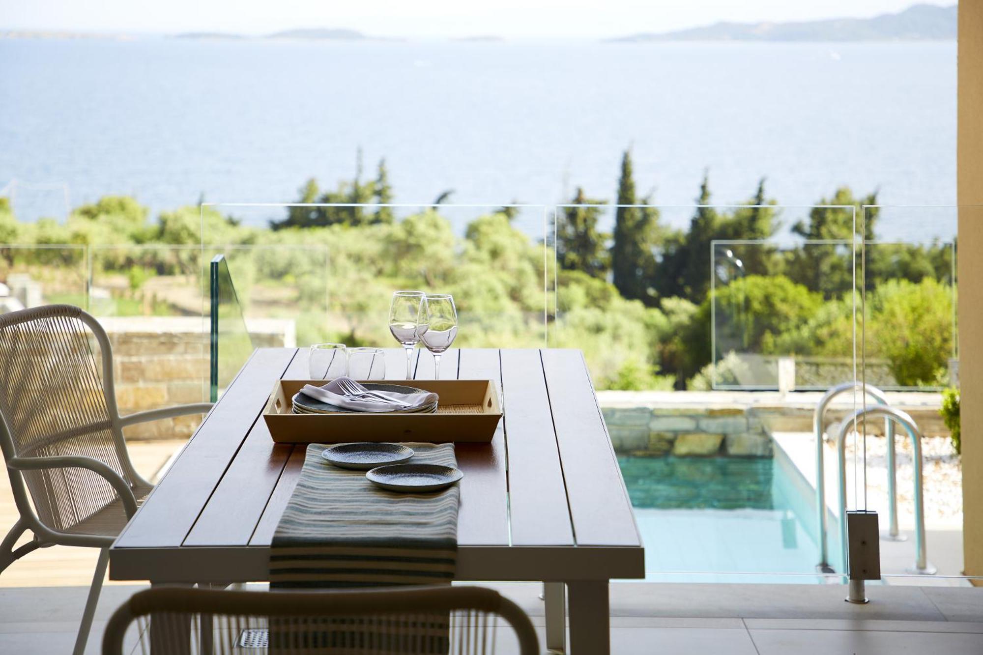 Residential Two-Bedroom Pool Villa