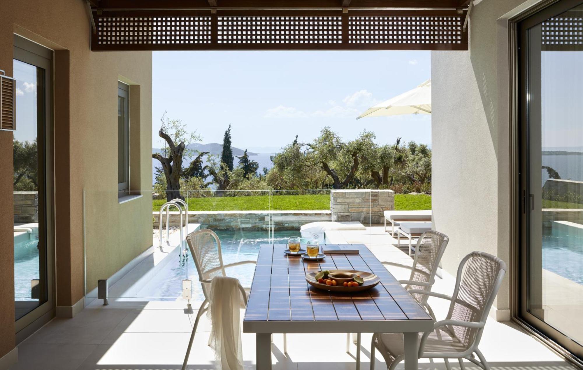 Ocean One Bedroom Pool Villa Private Garden