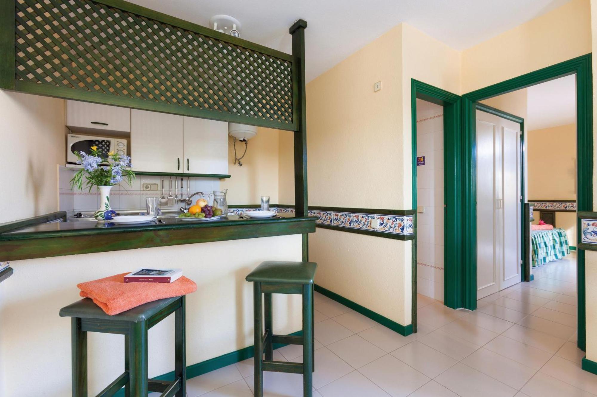 Apartment mit 1 Schlafzimmer