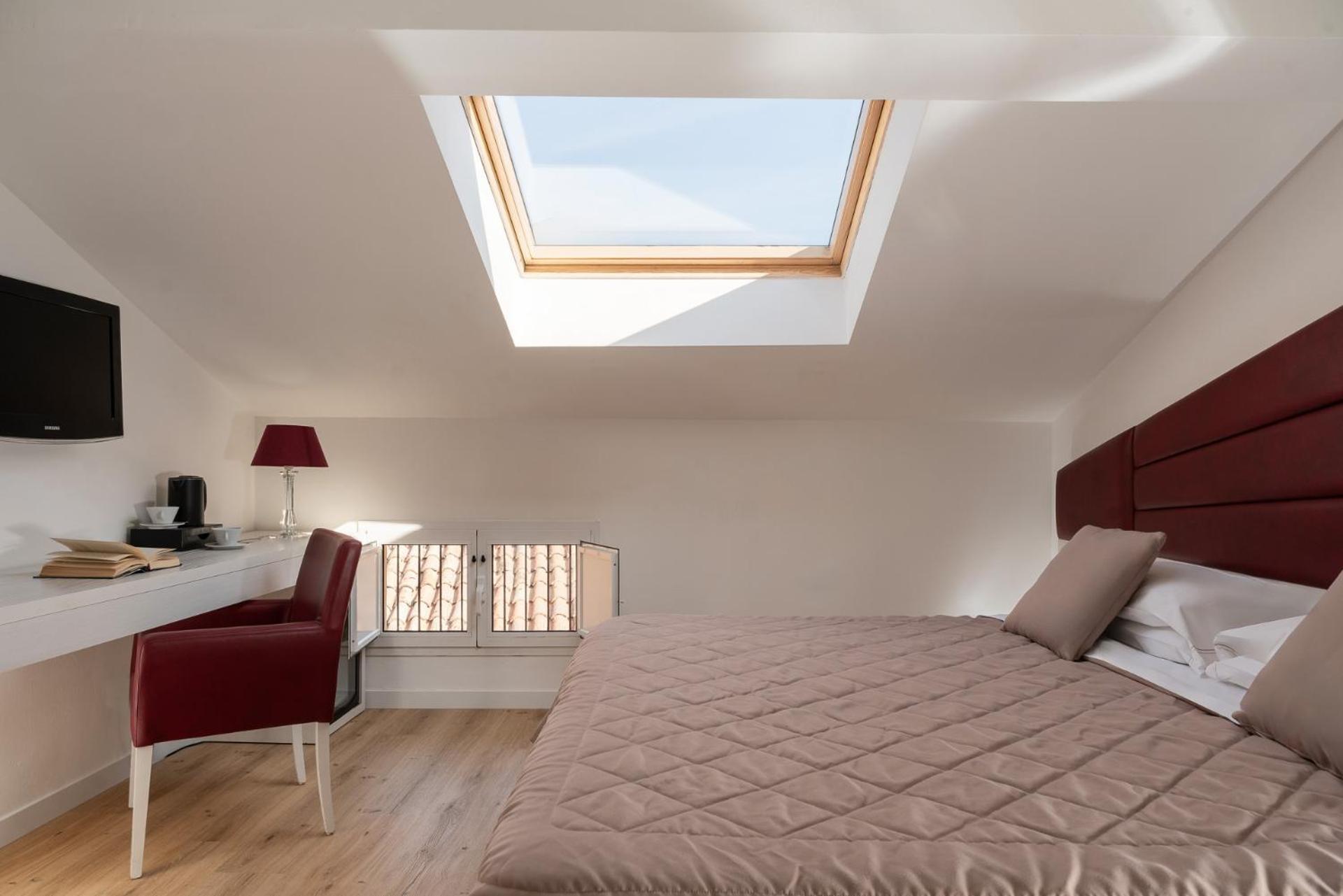 Loft Double Room