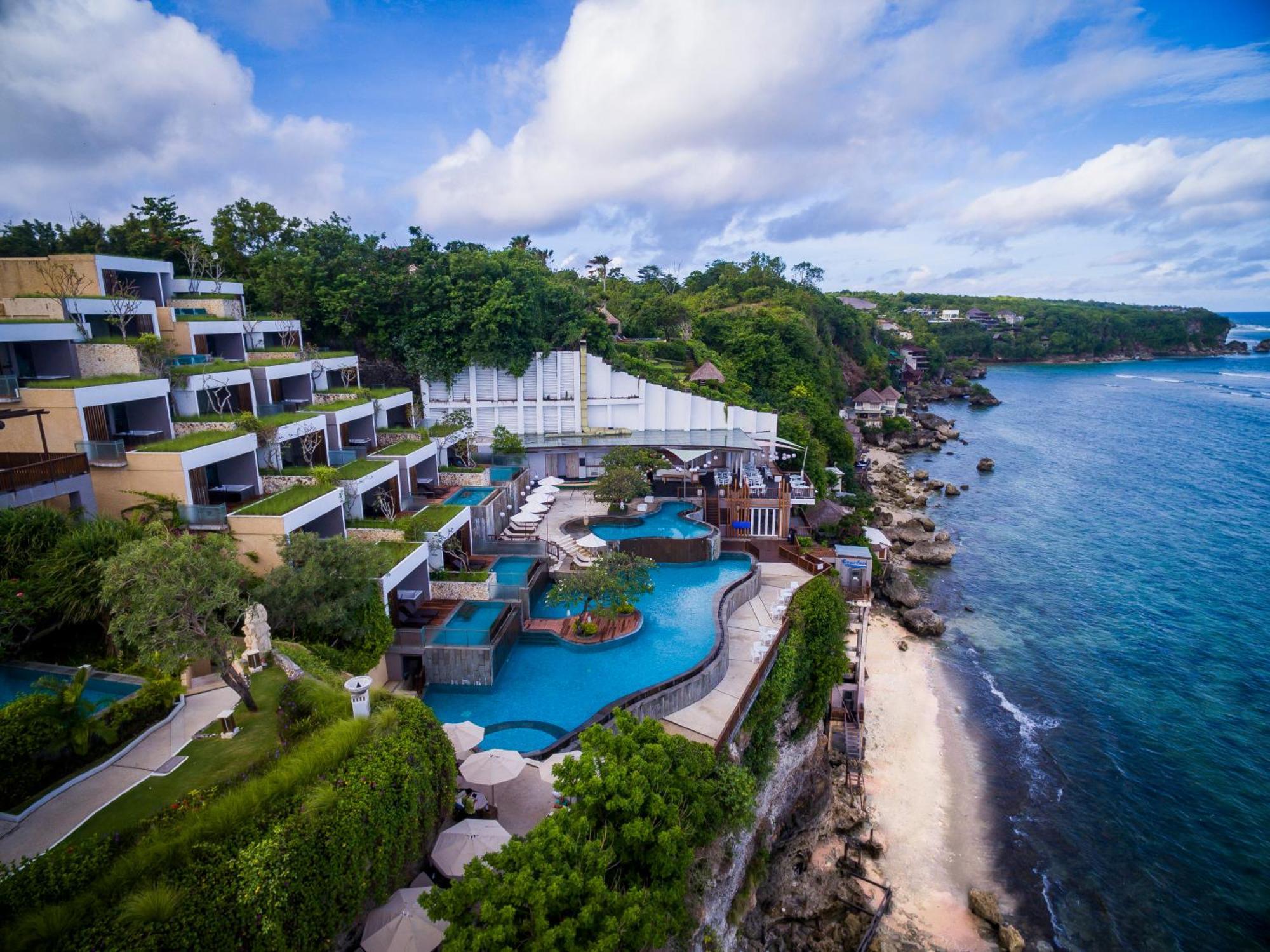 Ocean Front Suite Benefits