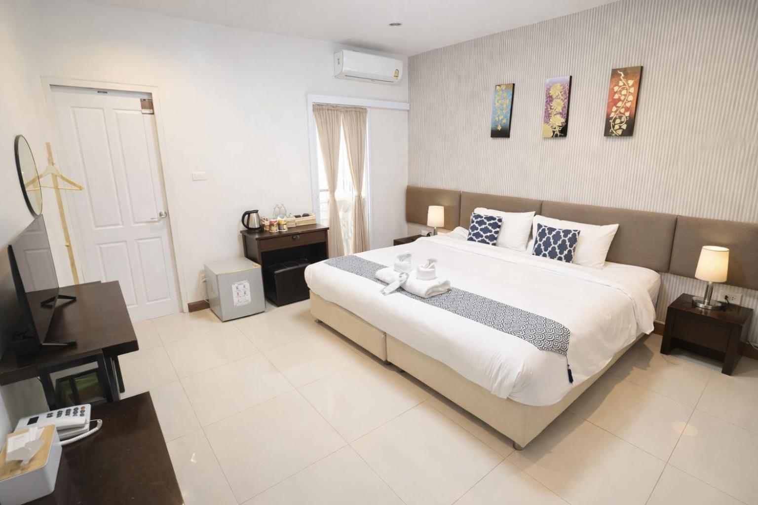 Superior Double or Twin Room
