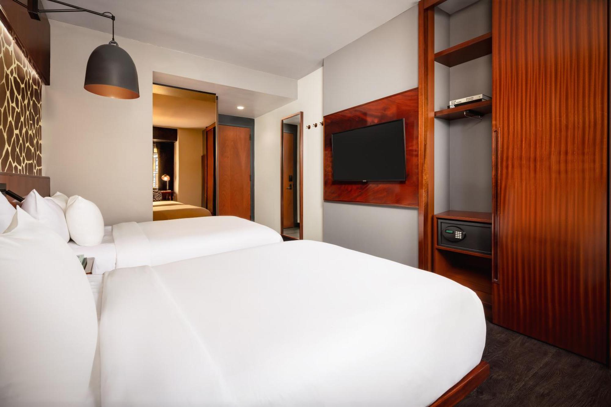 Chambre Double de Luxe