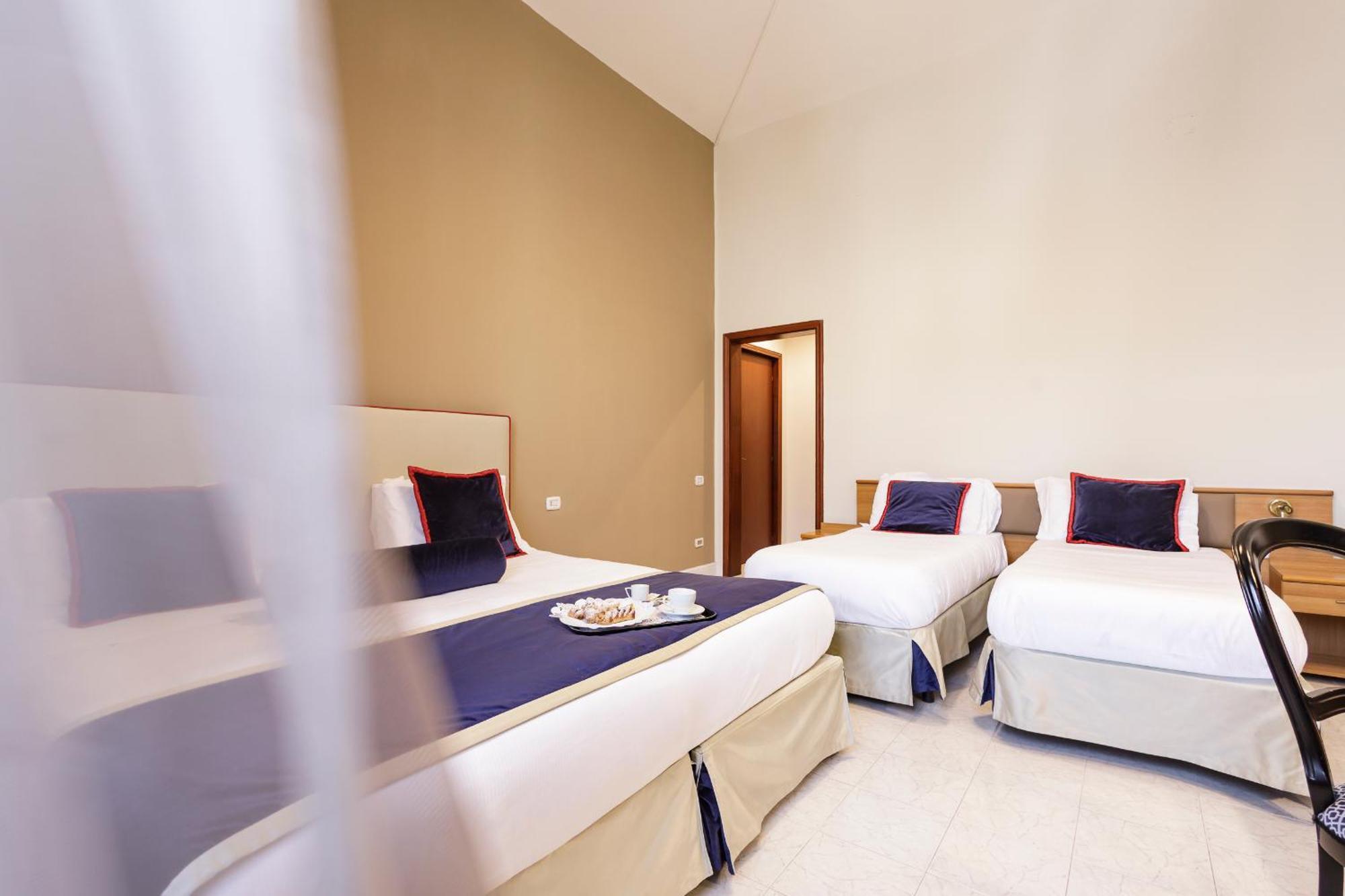 Standard Quadruple Room