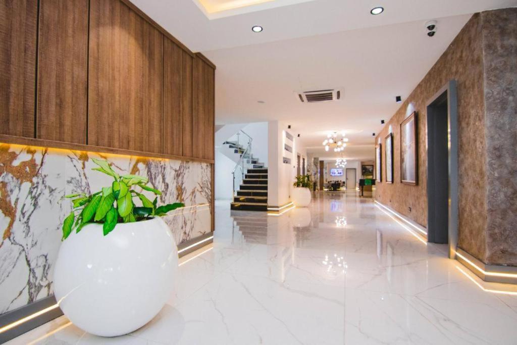 Double or Twin Room Balcony