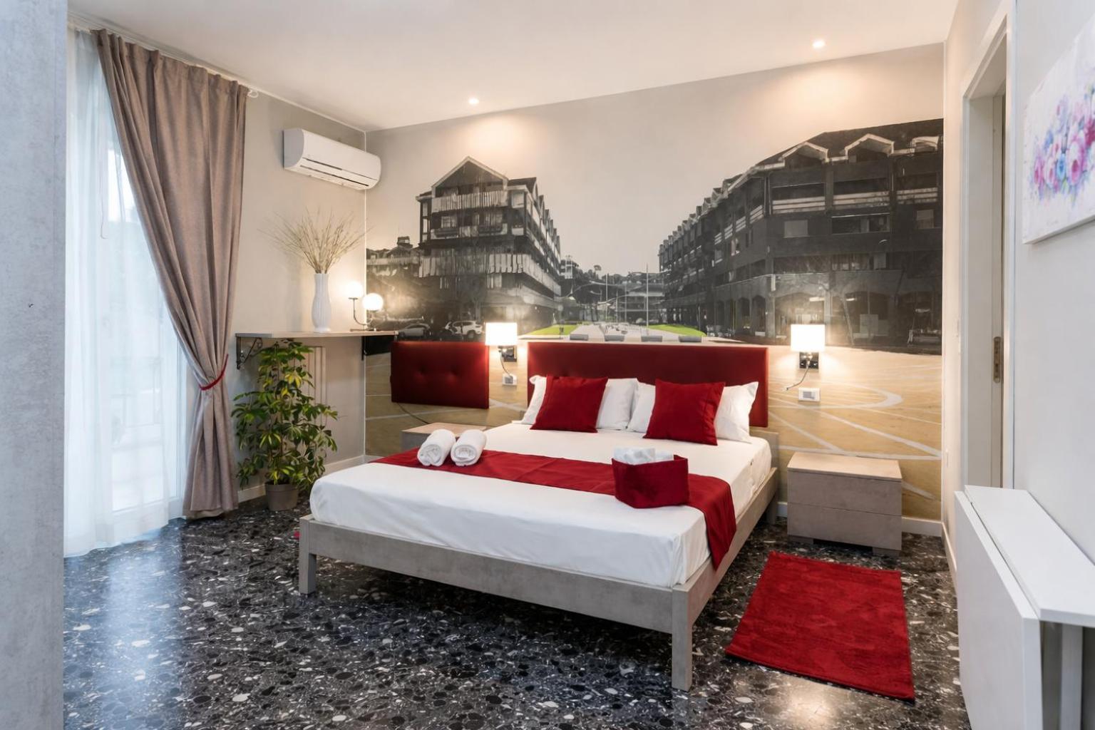 Double Room Extra Bed