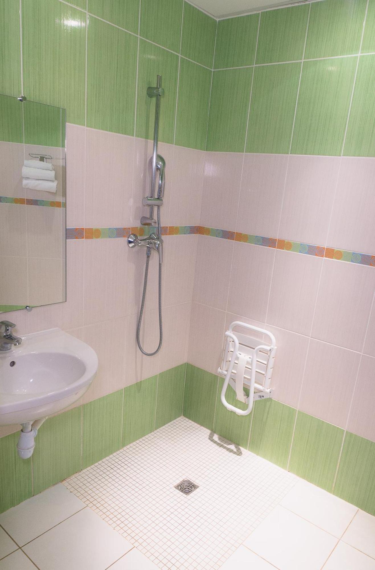 Chambre Triple