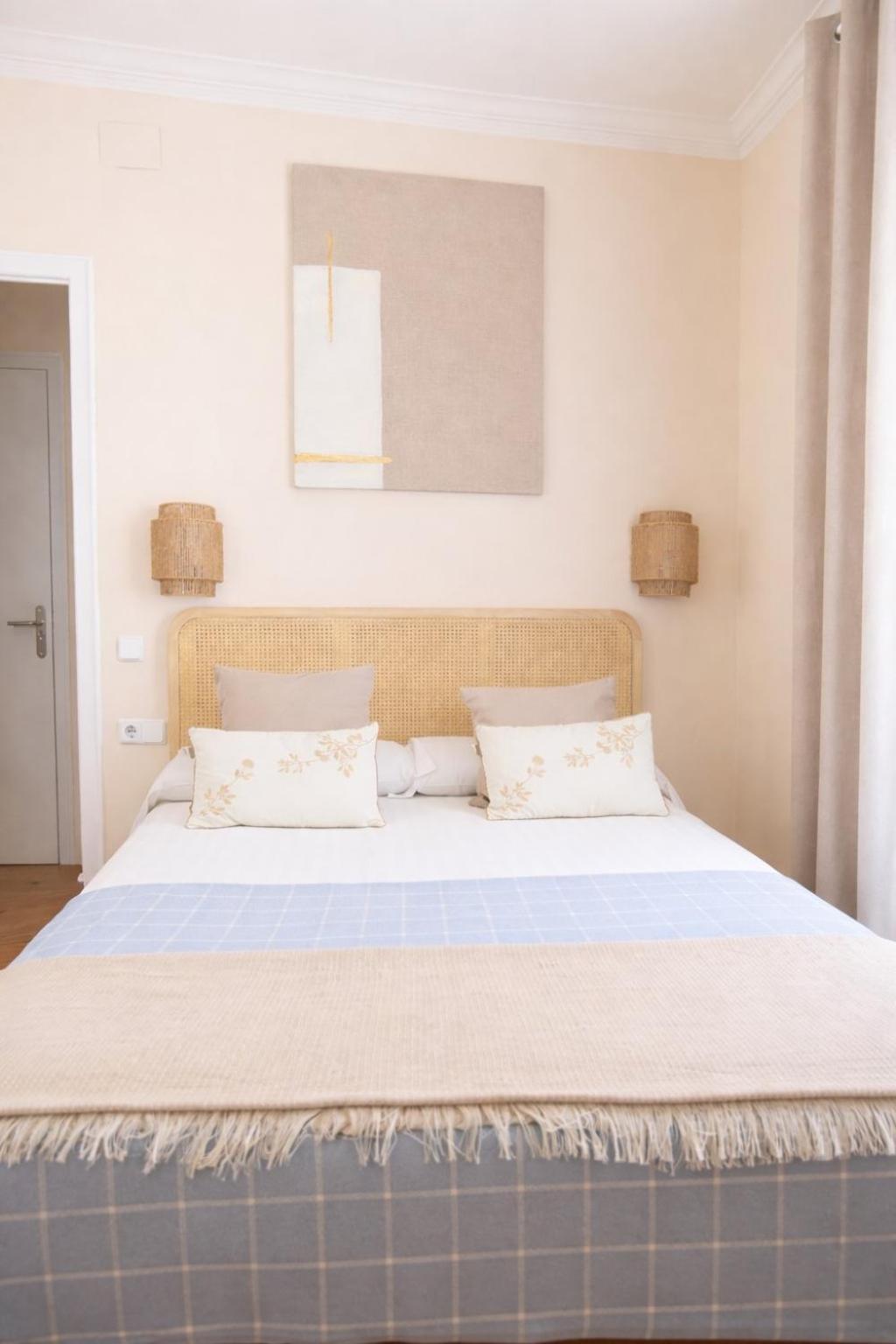 Apartamento de 2 dormitorios con terraza