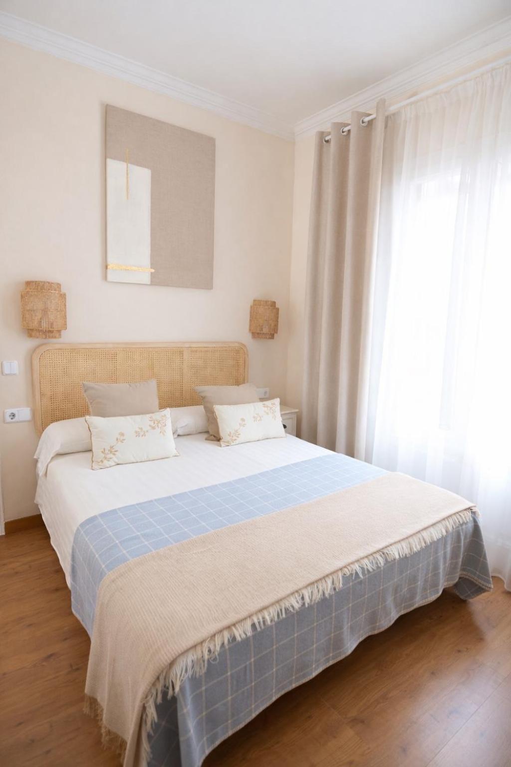 Two-Bedroom Apartment Terrace