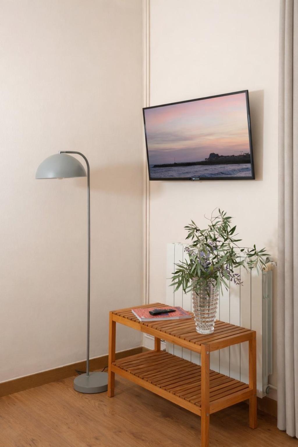 Two-Bedroom Apartment Terrace