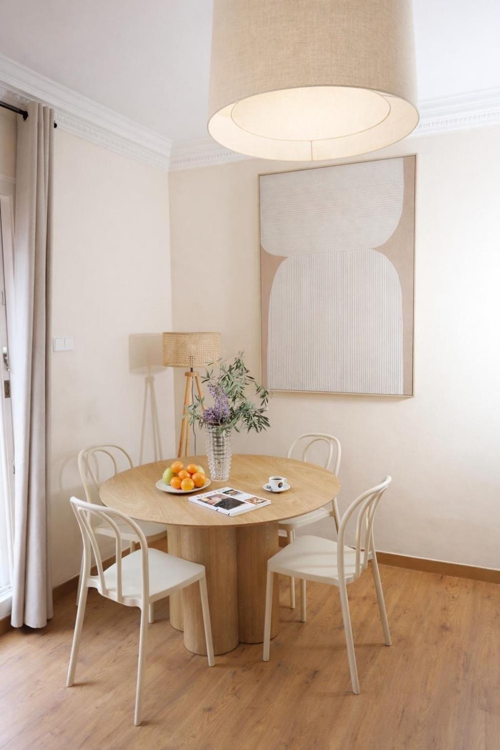 Two-Bedroom Apartment Terrace