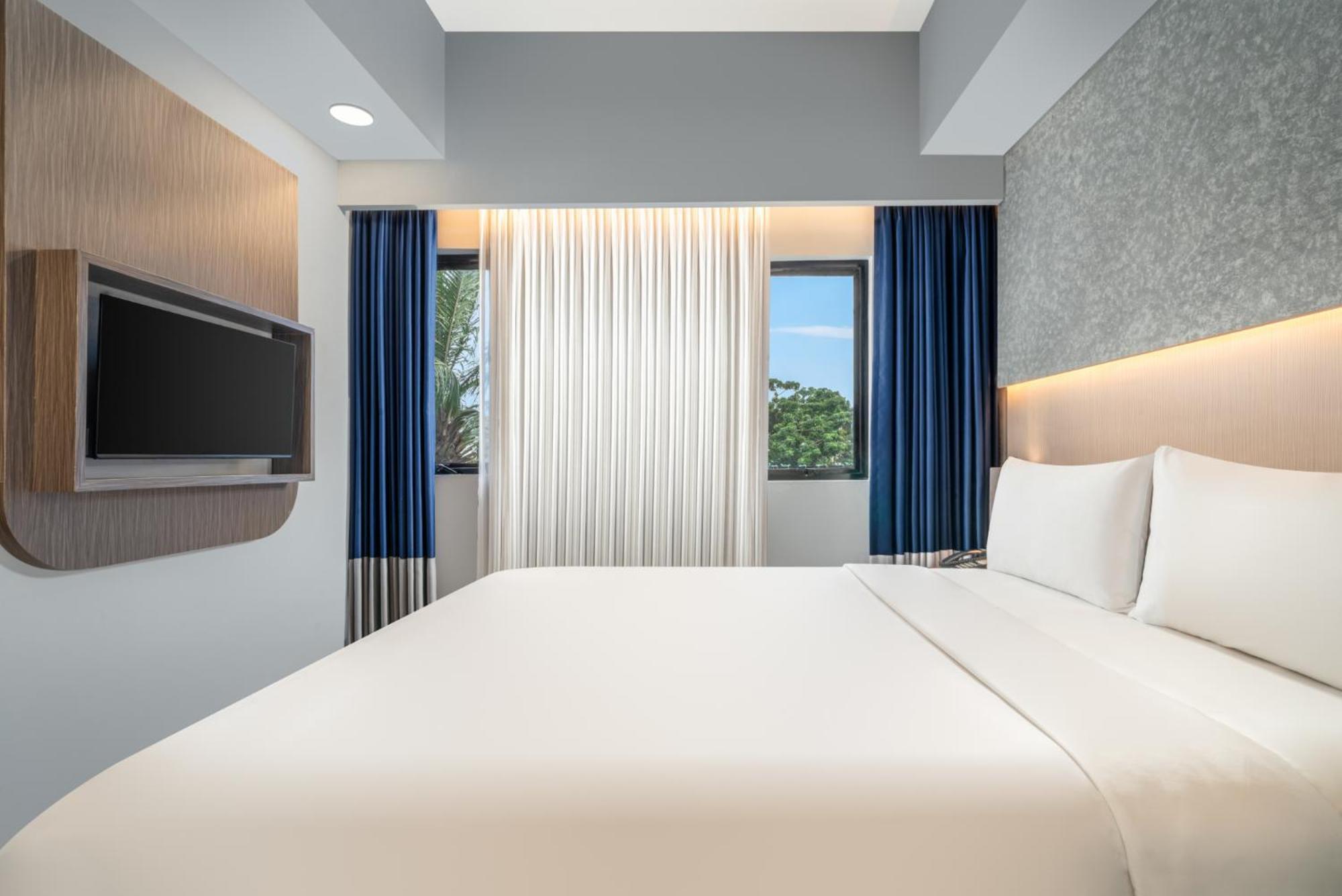 Premier Double Room