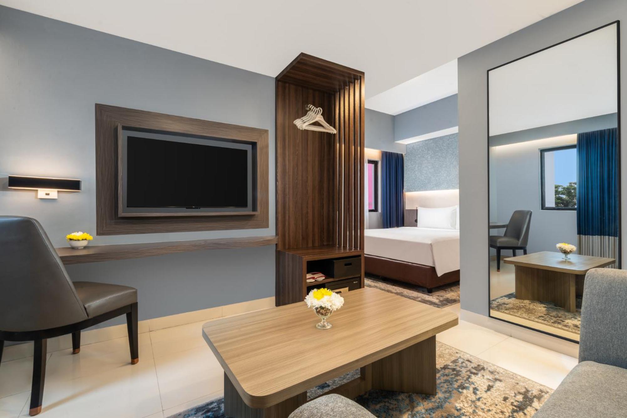 Premier Double Room