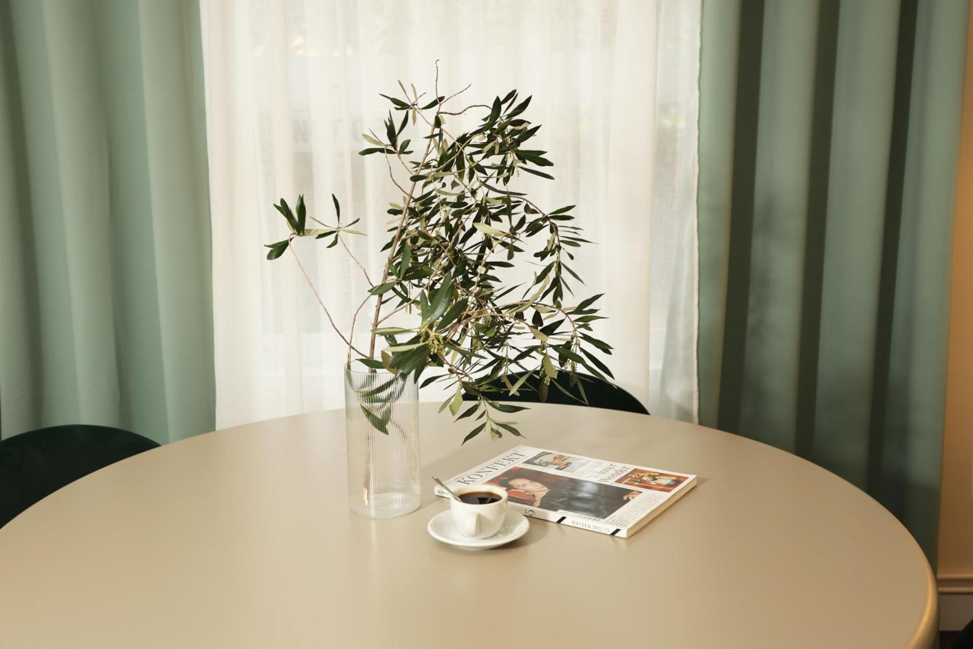 Two-Bedroom Apartment Garden