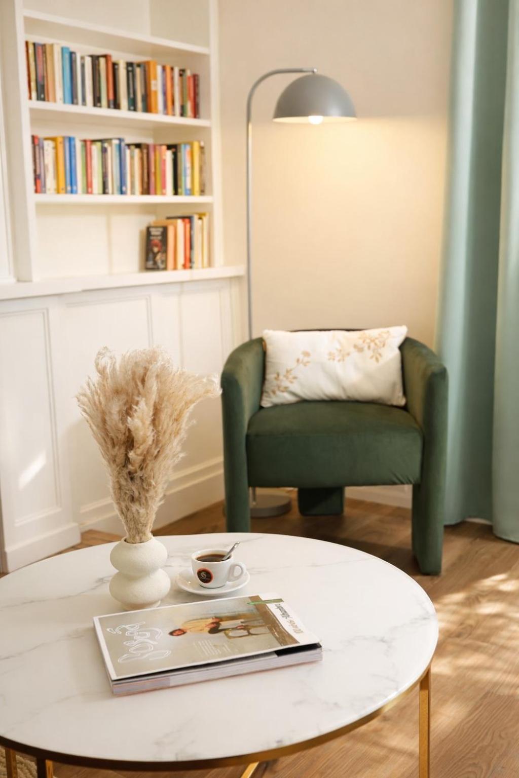 Two-Bedroom Apartment Garden