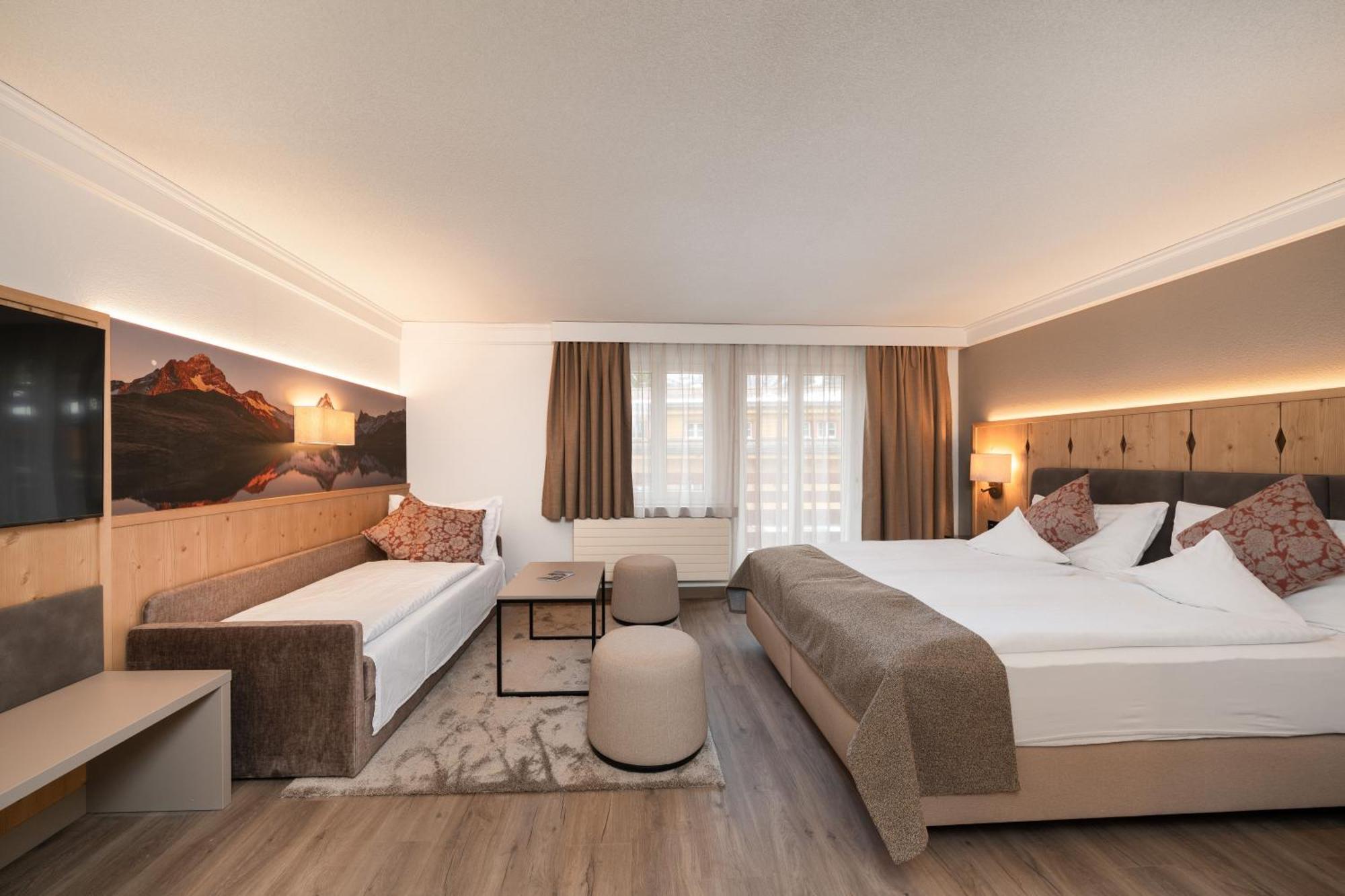Triple Room