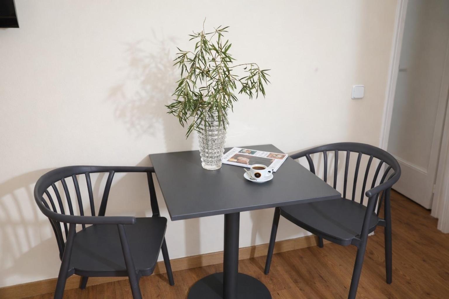 One-Bedroom Apartment Terrace