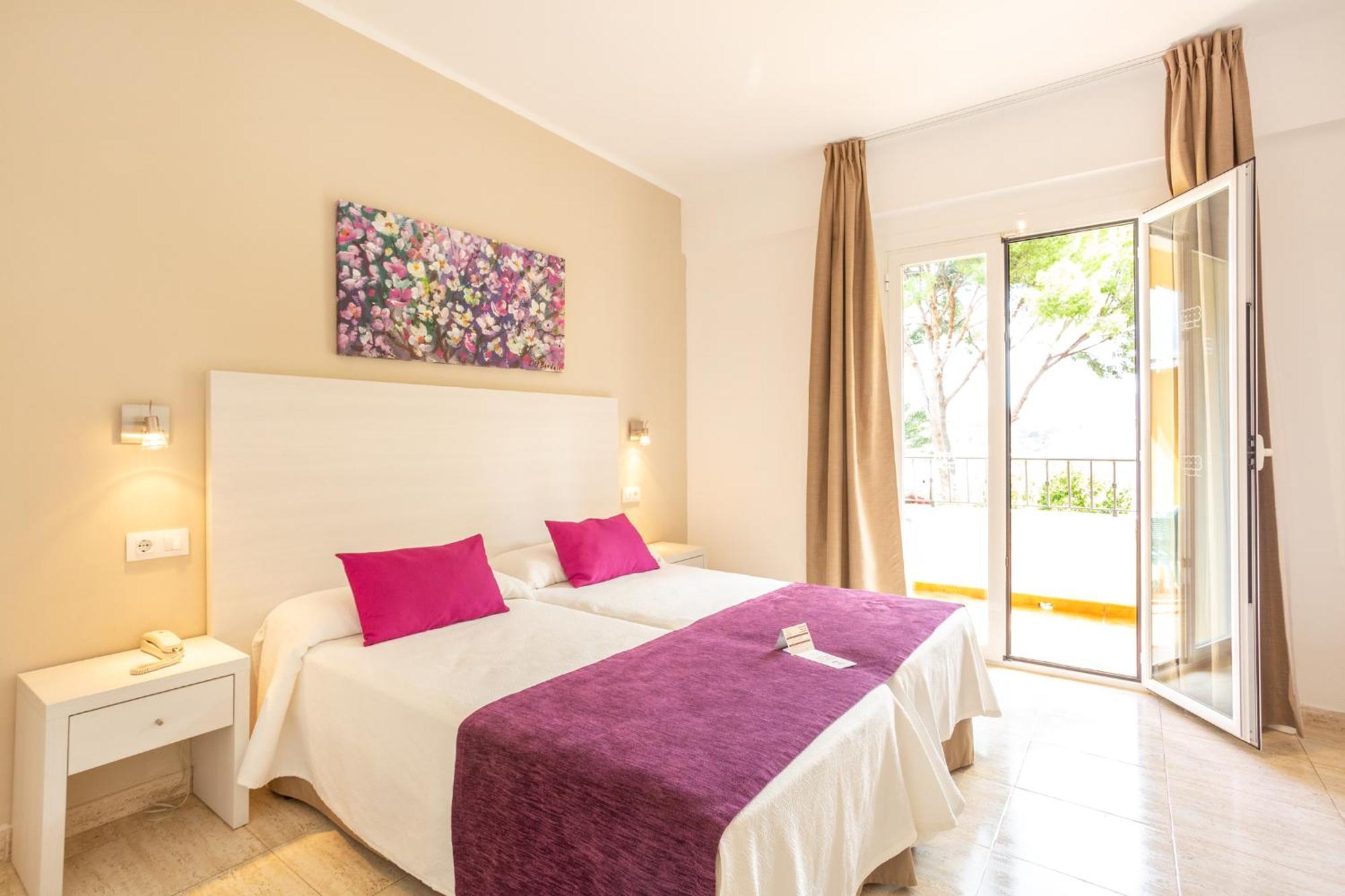 Double Room Balcony