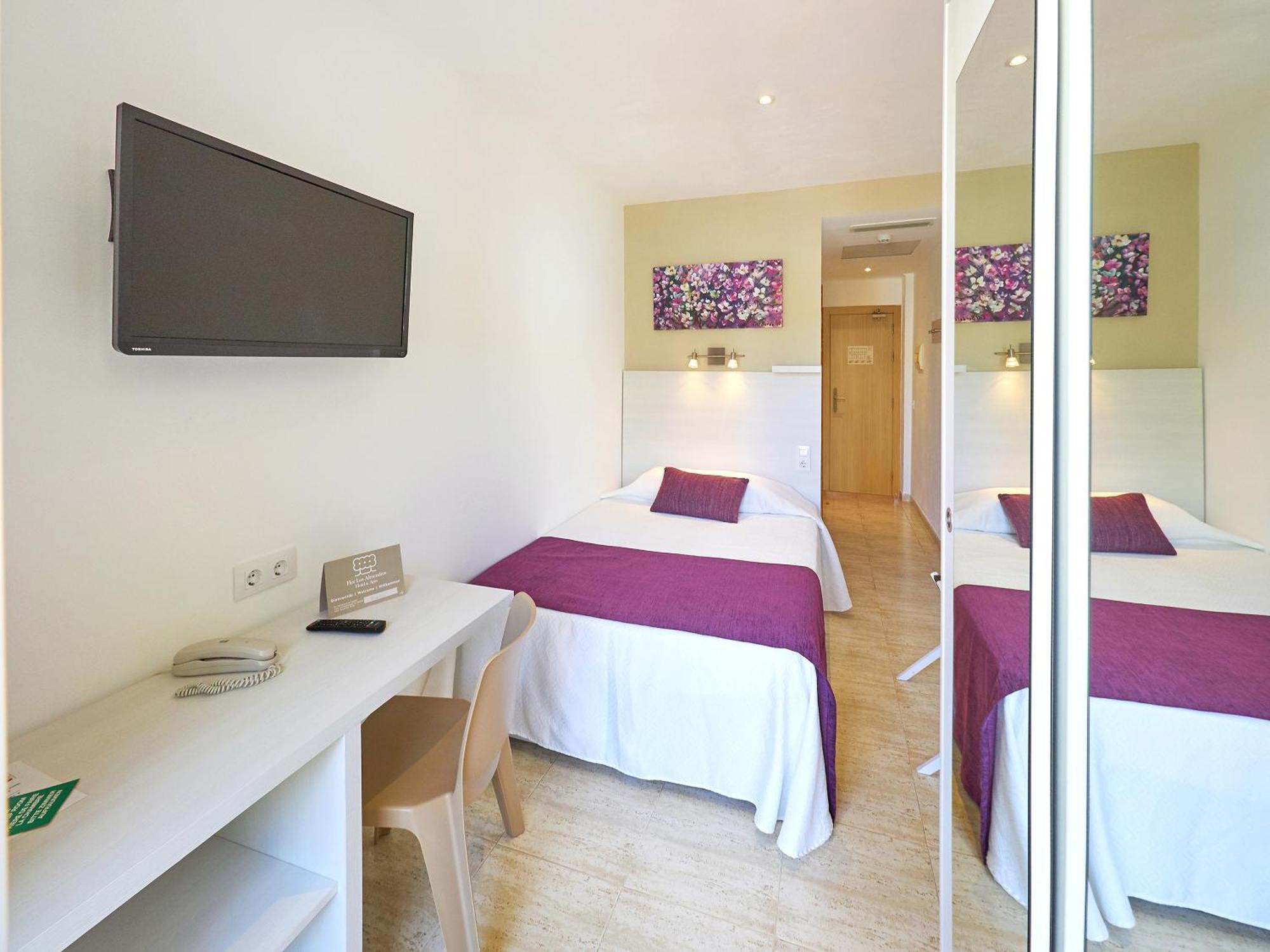 Single Room Balcony