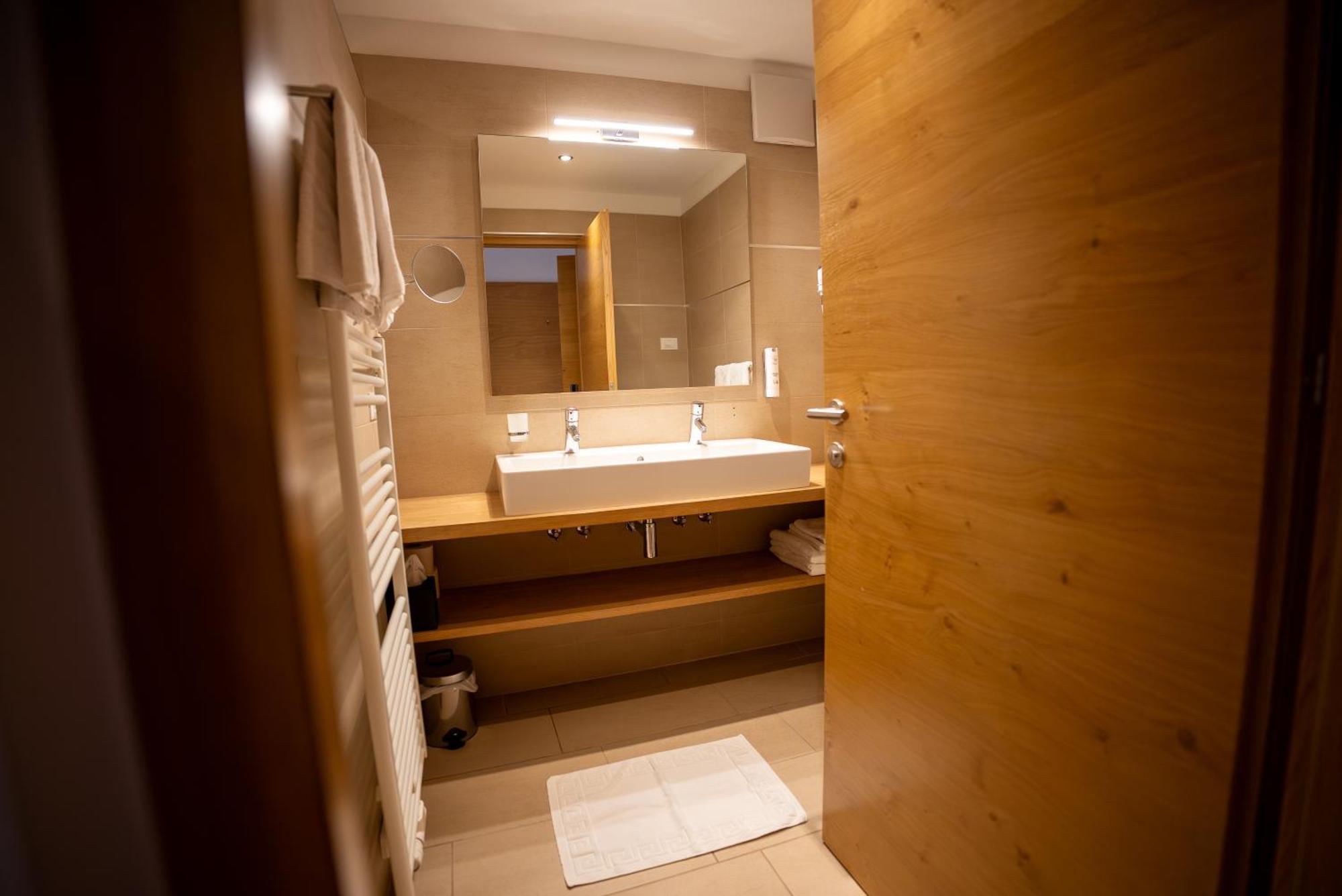 Apartment mit 1 Schlafzimmer und Balkon