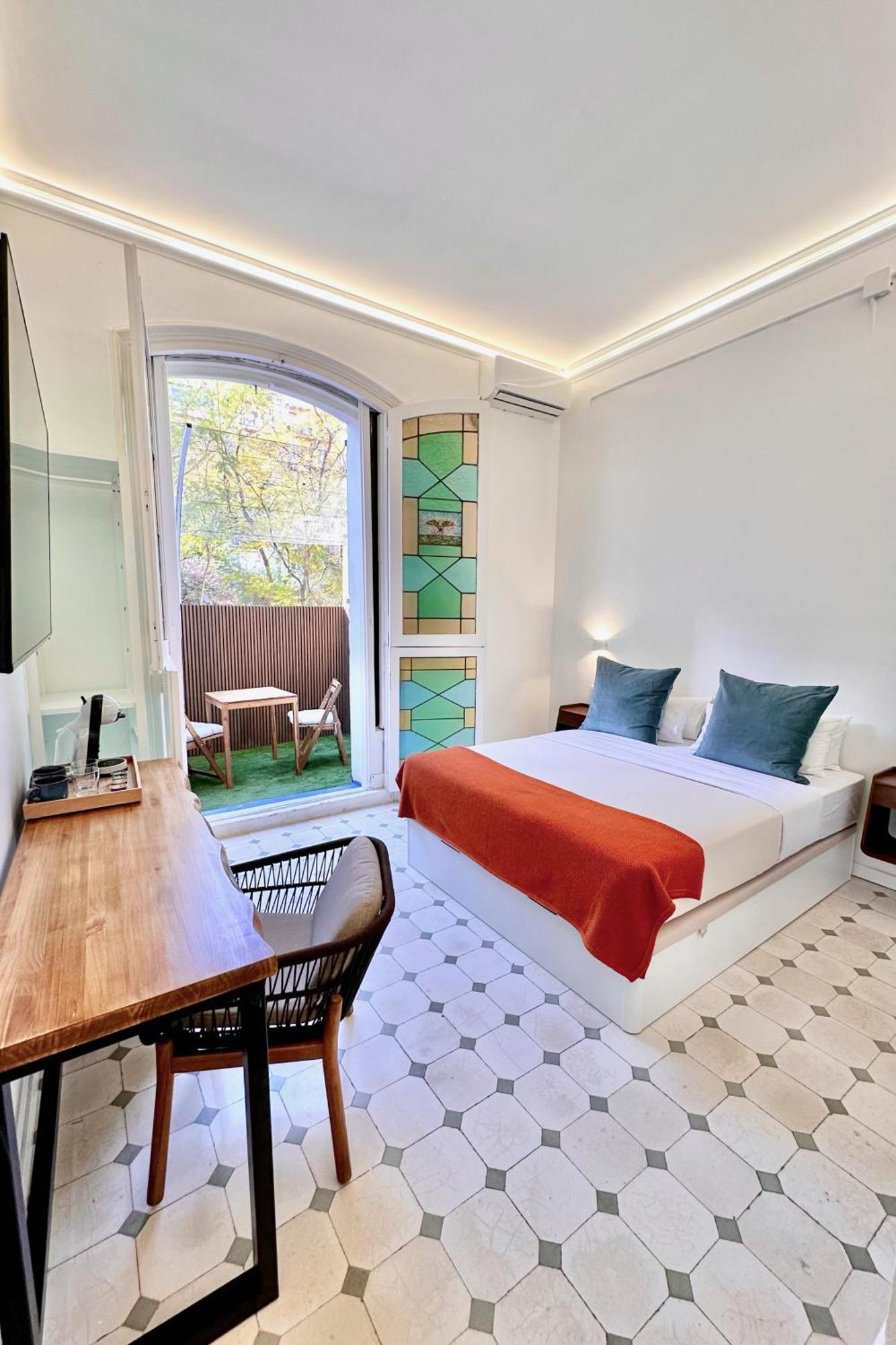 Habitación Doble con terraza