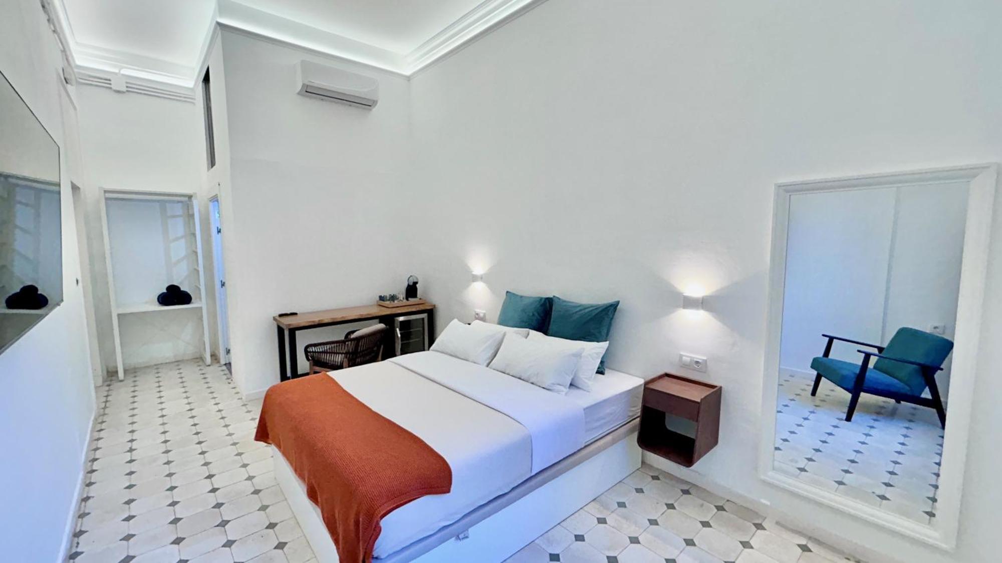 Habitación Doble con baño privado